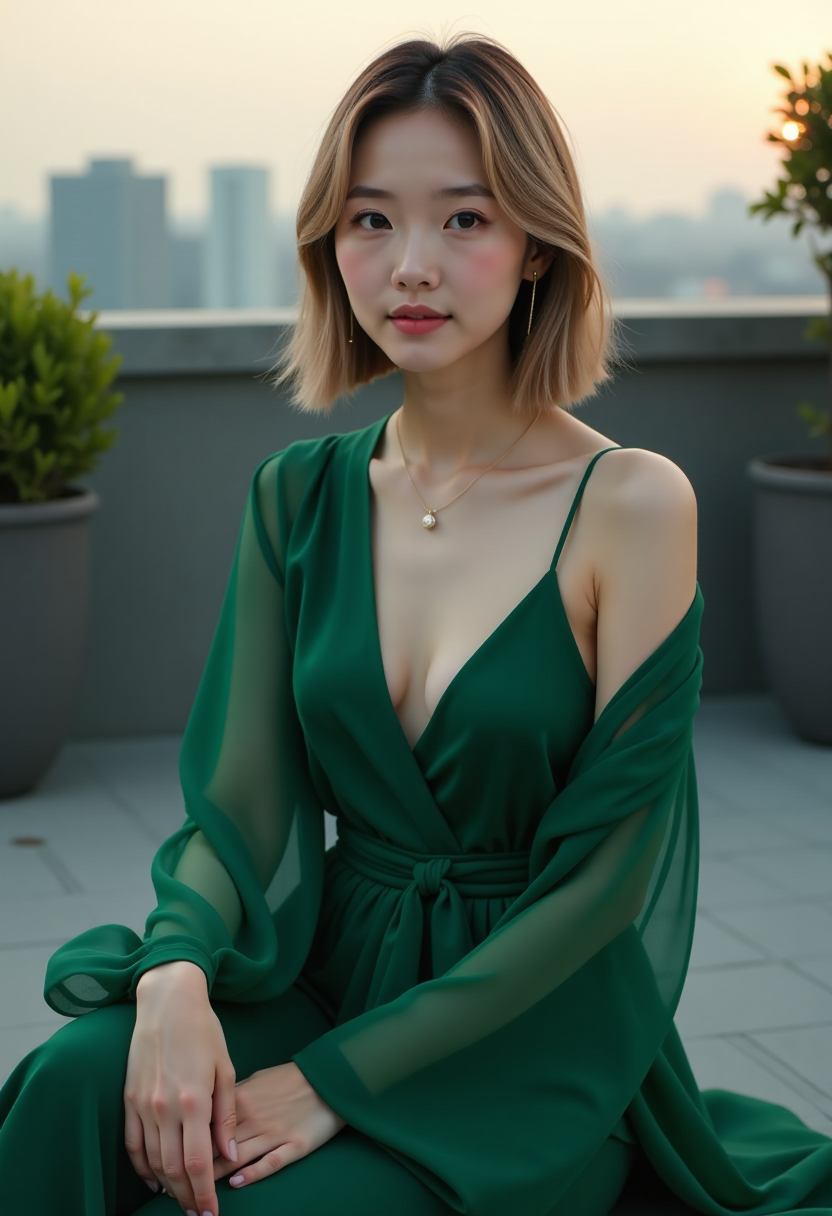 校园舞台上的青春节拍